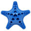 Starfish Nylon Dog Chew Toy for Aggressive Chewers | USA Made | SodaPup