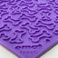 Bones eMat - Enrichment Lick Mat for Dogs and Cats | eMat Enrichment Toy for Anxiety Relief | SodaPup