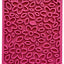 Flower Power emat - Enrichment Lick Mat for Dogs and Cats | Flower Design | USA Made
