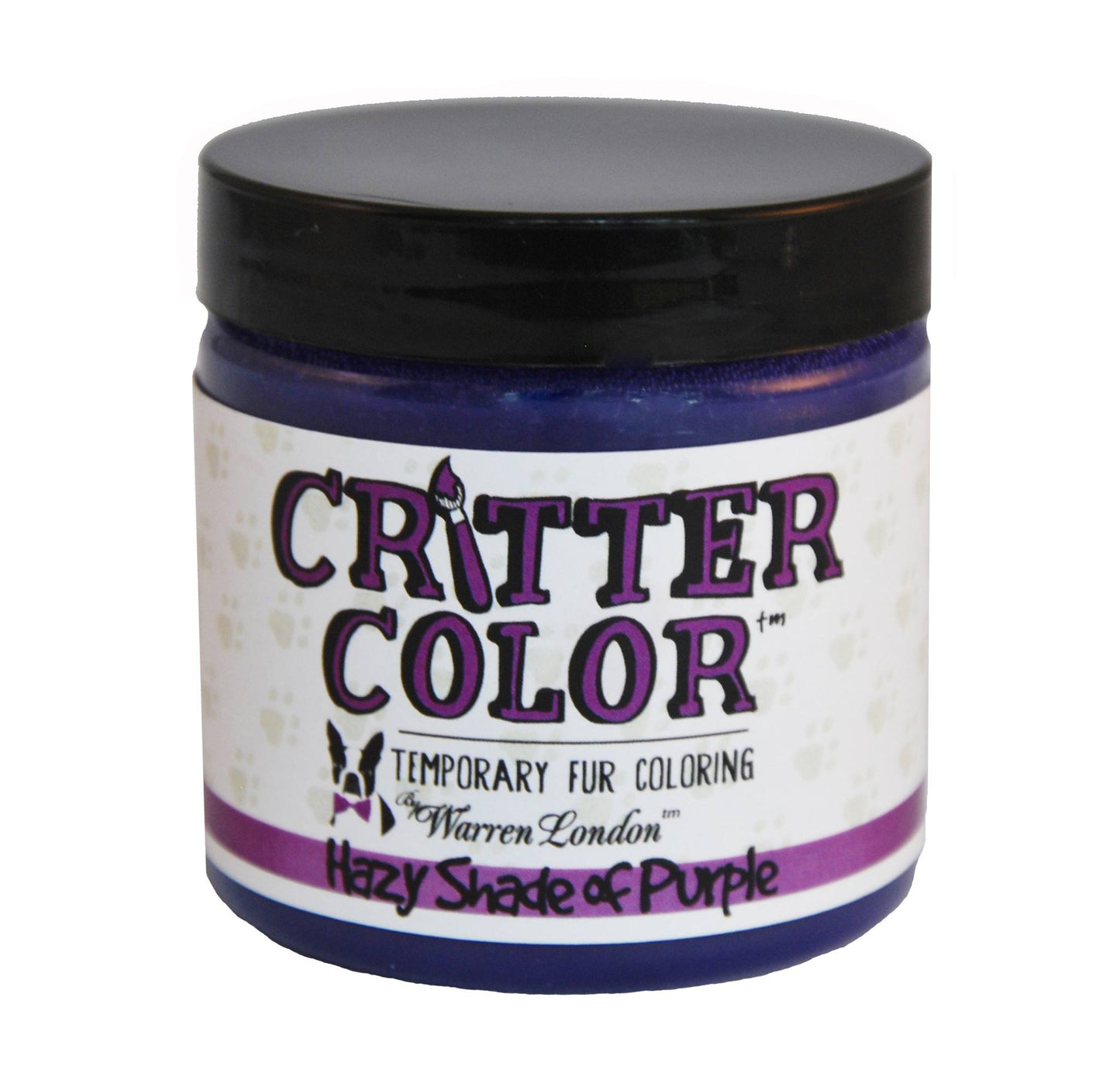 Critter Color - Temporary Pet Fur Coloring/Dog Dye