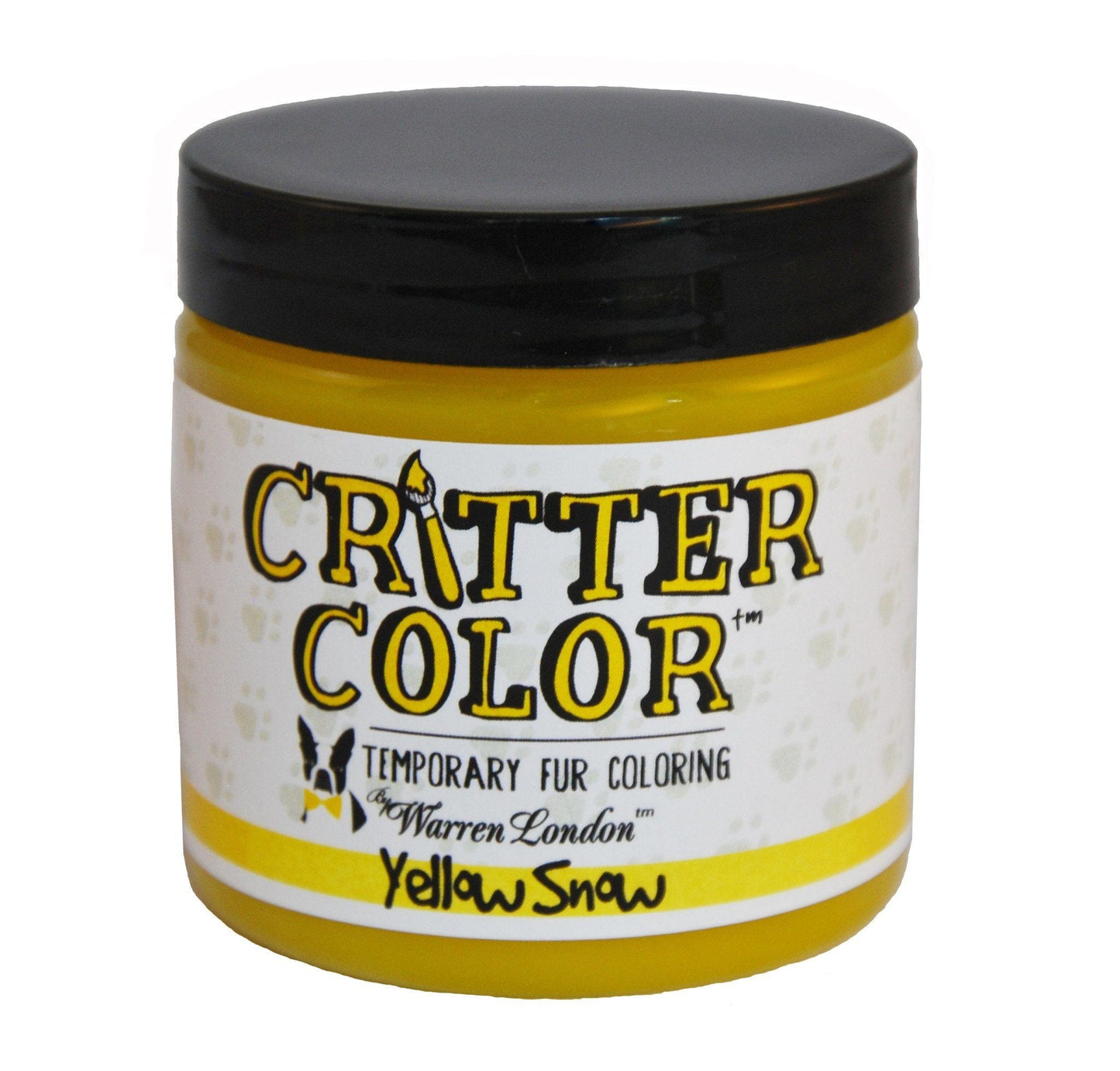Critter Color - Temporary Pet Fur Coloring/Dog Dye