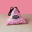 Sprinkle Me Pink Poop Bag Holder