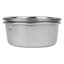 Jeffers Stainless Steel Coop/Kennel Cup with Clamp