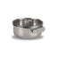 Jeffers Stainless Steel Coop/Kennel Cup with Clamp