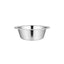 Jeffers Stainless Steel Embossed Wide-Lip Food & Water Pet Bowls