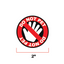 Stop Do Not Pet Morale Patch