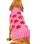 Strawberry Dog Sweater