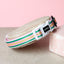 Strawberry Striped Collar & Bowtie