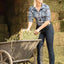 Kerrits Women's Stretch Denim Extended Knee Patch Bootcut Riding Jeans
