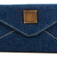 STS Blue Bayou Denim Wallet