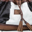 STS Cowhide Bucket Bag