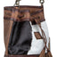 STS Cowhide Bucket Bag