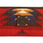 STS Crimson Sun Ladies' Western Bifold Zip-Around Wallet