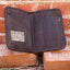 STS Crimson Sun Western Leather Magnetic Wallet