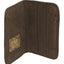 STS Crimson Sun Western Leather Magnetic Wallet