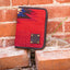 STS Crimson Sun Western Leather Magnetic Wallet