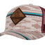 STS Diamond Patch Western Trucker Hat