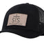 STS Leopard Patch Snapback Trucker Hat