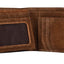 STS Men's Cowhide Bifold Wallet