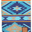 STS Mojave Sky Aztec Pattern Journal Cover