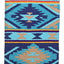 STS Mojave Sky Aztec Pattern Journal Cover