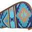 STS Mojave Sky Aztec Pattern Pistol Case with Wristlet Strap