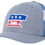 STS Patriotic Bull Hat