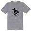 STS Ranchwear Bareback Tee, Gray
