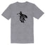 STS Ranchwear Bareback Tee, Gray