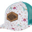 STS Watercolor Donkey Patch Hat, Ladies