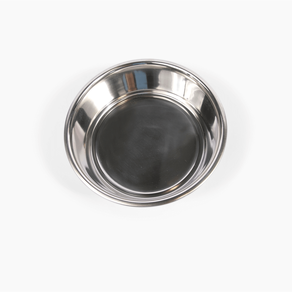Small Smoke Grey Feeder