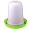 Super Eco Poultry Waterer – Easy-Fill, Transparent Chicken Drink Dispenser