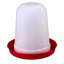 Super Eco Poultry Waterer – Easy-Fill, Transparent Chicken Drink Dispenser