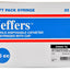 Jeffers Syringe with Catheter Tip