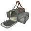 Mr. Peanut's Gold Series Big Apple Double Expandable Pet Carrier
