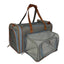 Mr. Peanut's Gold Series Big Apple Double Expandable Pet Carrier