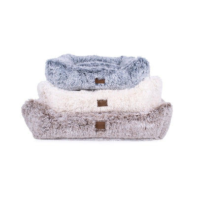 Teddy Bear Kuddler Bed