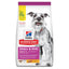 Hill's Science Diet Senior 7+ Small & Mini Chicken Meal, Barley & Brown Rice Recipe Dry Dog Food (4.5lb)