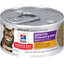 Hill's Science Diet Sensitive Stomach & Skin Canned Cat Food, Chicken & Vegetable Entrée (2.9oz)