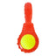 TPR Tennis Ball Dog Toy Variety Pack with Boomerang & Squeaker Toys