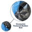 Country Living Geometric Textured TPR Ball Dog Toy, 3.6 in