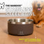 The Bowl in Terracotta Brown