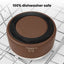 The Bowl in Terracotta Brown