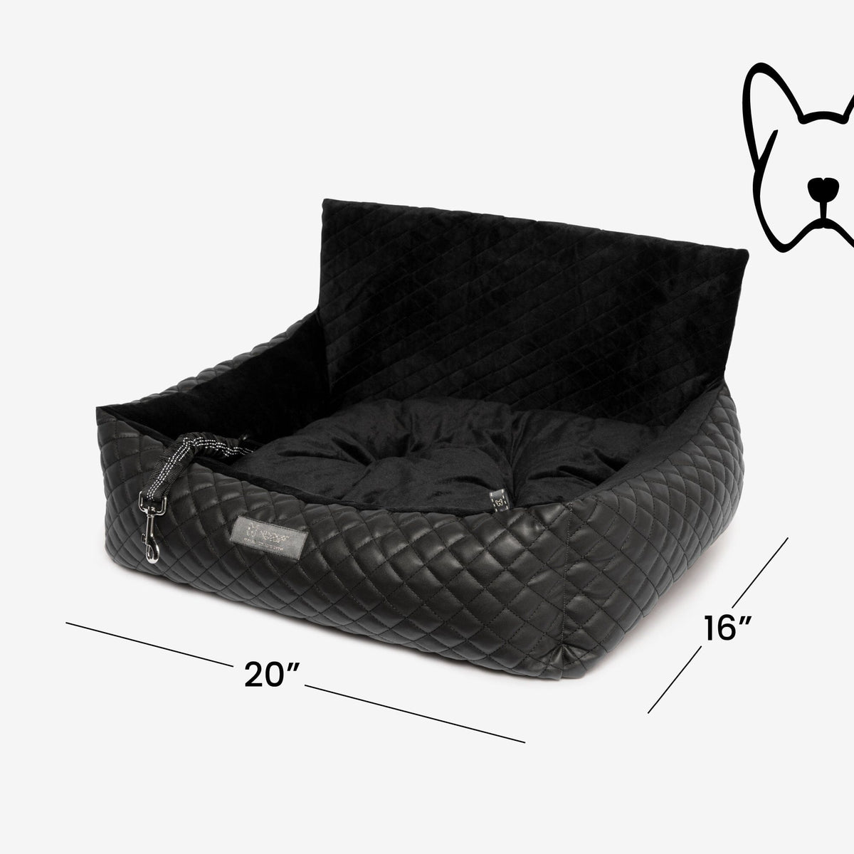 The Car Seat Leather S