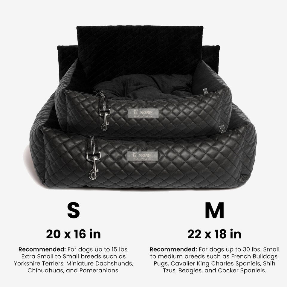 The Car Seat Leather S