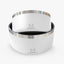 The Dog Bowl in White
