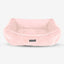 The Super Cloud Bed in Blush Pink