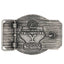 The Y Yellowstone Dutton Ranch Attitude Belt Buckle