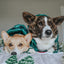 Dog Reversible Sherpa Jacket - Barks of Holly