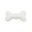 Boba & Vespa Plush Hemp Dog Toy Bone for Gentle Chewers